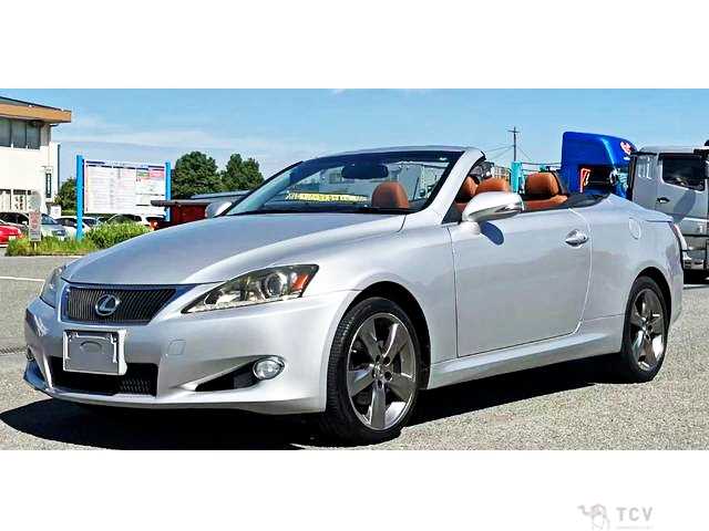 2011 Lexus IS