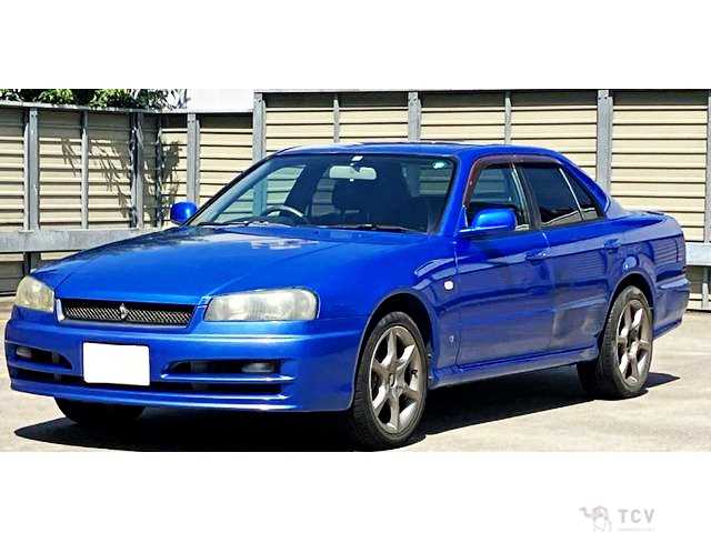 2001 Nissan Skyline