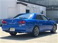 2001 Nissan Skyline
