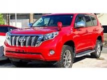 2016 Toyota Land Cruiser Prado