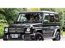 2015 Mercedes-Benz G-Class
