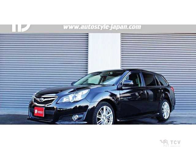 2011 Subaru Legacy Touring Wagon