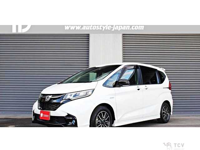 2018 Honda Freed