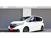 2018 Honda Freed