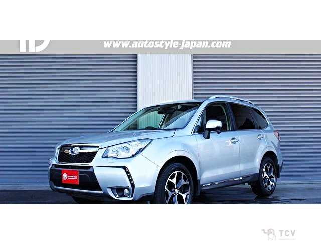 2013 Subaru Forester