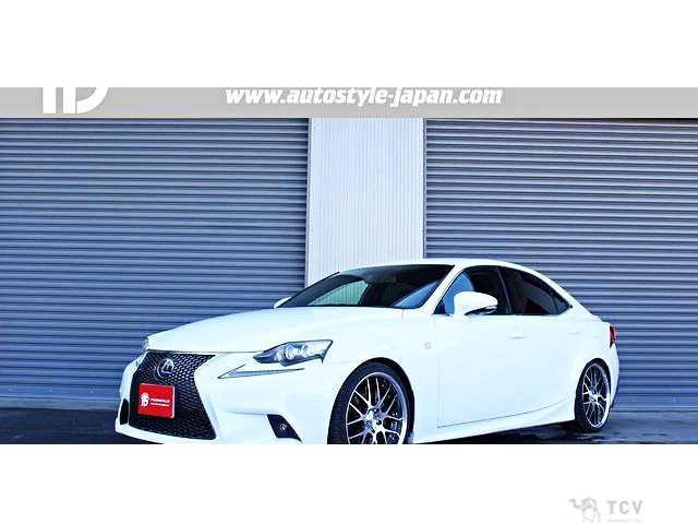 2013 Lexus IS