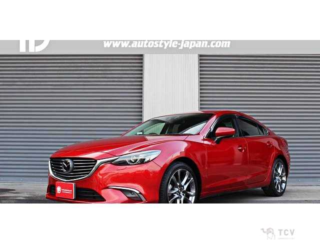 2015 Mazda Atenza