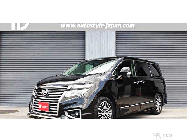 2014 Nissan Elgrand
