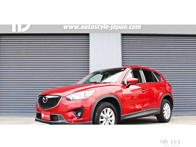 2013 Mazda CX-5