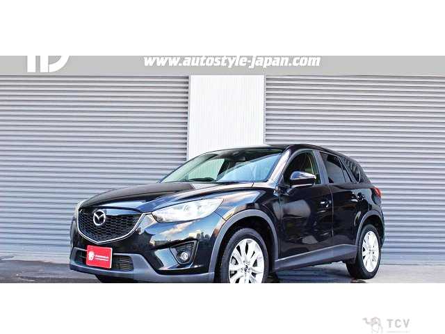 2012 Mazda CX-5