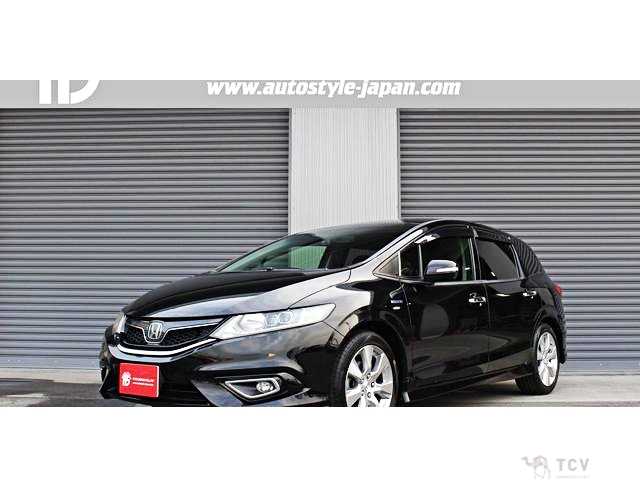 2015 Honda Jade