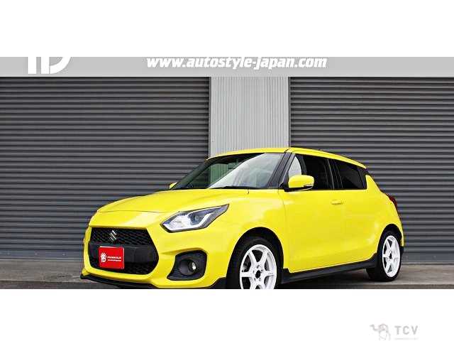 2019 Suzuki Swift