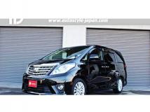 2012 Toyota Alphard