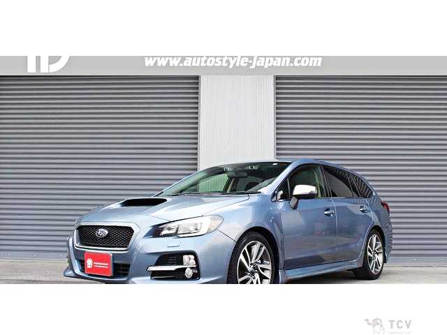 2014 Subaru Levorg