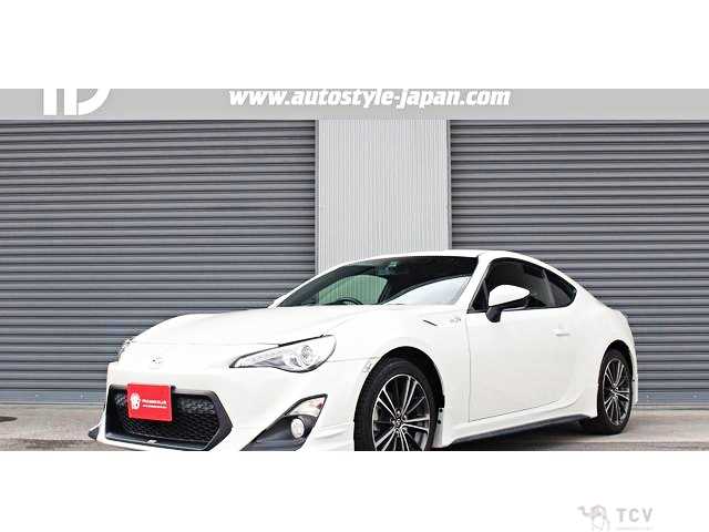 2012 Toyota 86