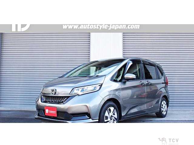 2020 Honda Freed