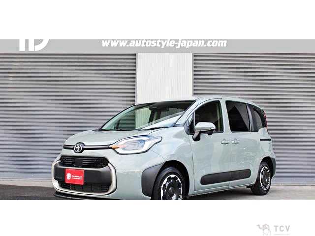 2022 Toyota Sienta