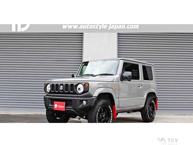 2023 Suzuki Jimny