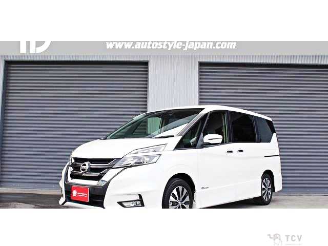 2016 Nissan Serena