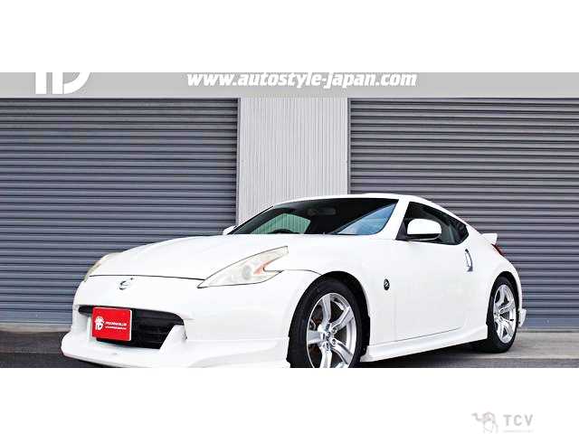 2009 Nissan Fairlady Z