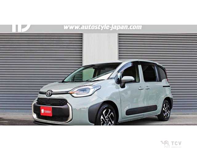 2022 Toyota Sienta