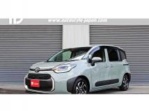 2022 Toyota Sienta