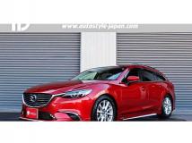 2018 Mazda Atenza Wagon