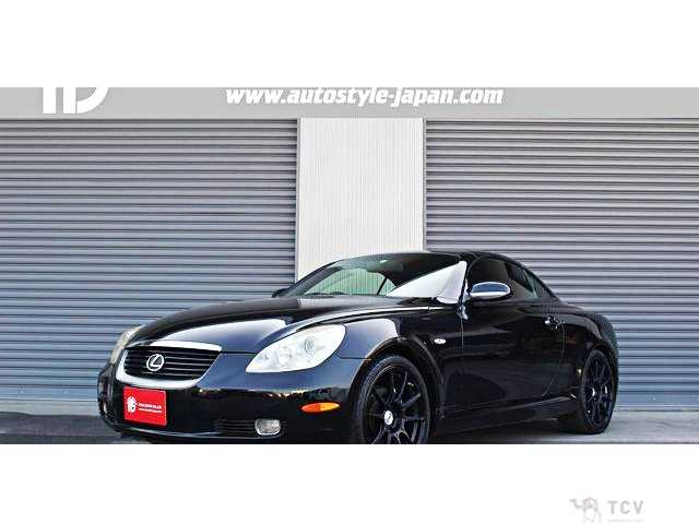 2008 Lexus SC