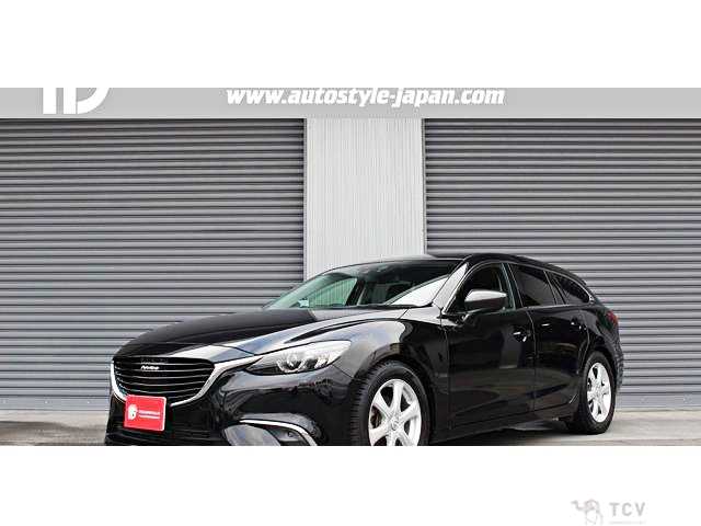 2015 Mazda Atenza Wagon