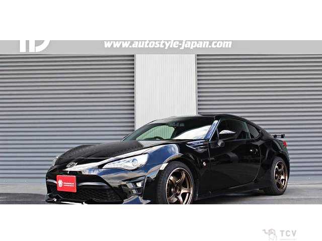 2016 Toyota 86
