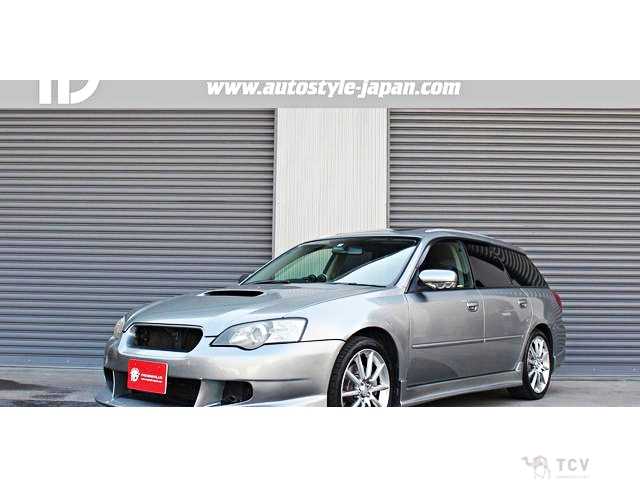 2005 Subaru Legacy Touring Wagon