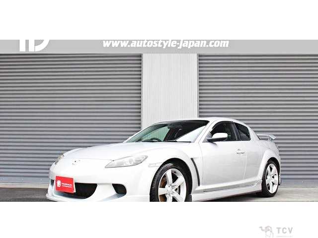 2004 Mazda RX-8