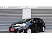 2015 Toyota PRIUS α