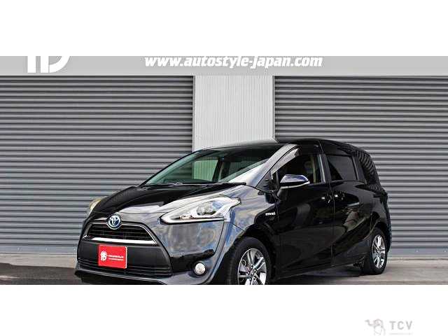 2016 Toyota Sienta