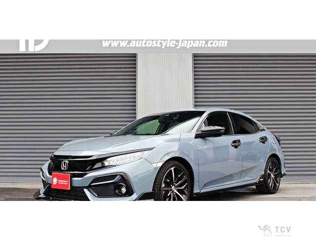 2020 Honda Civic