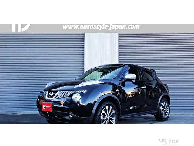 2013 Nissan Juke