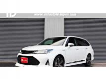 2018 Toyota Corolla Fielder