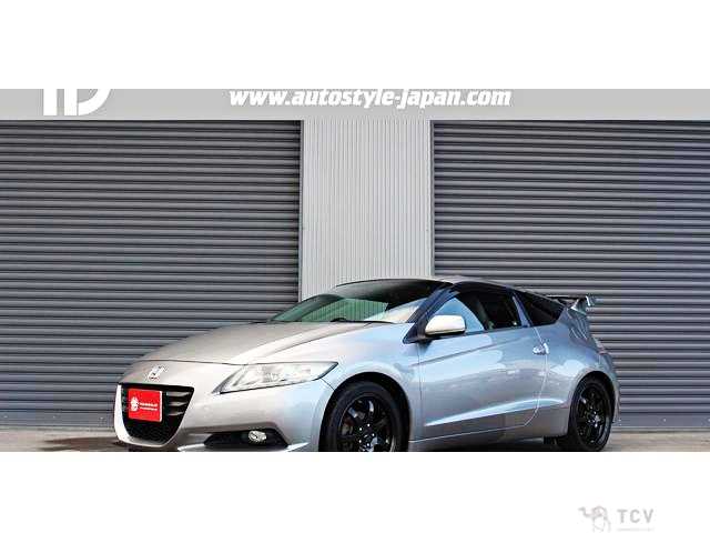 2011 Honda CR-Z