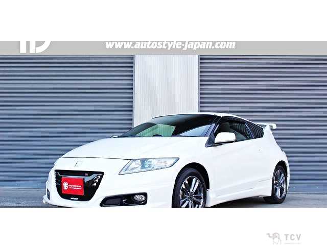 2012 Honda CR-Z