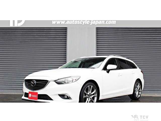 2014 Mazda Atenza Wagon