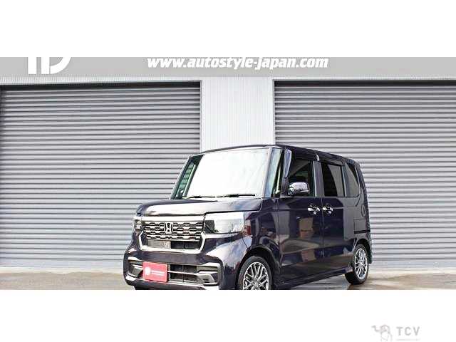 2023 Honda N BOX