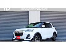 2020 Daihatsu Rocky