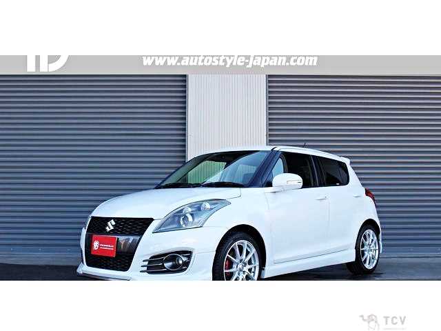 2014 Suzuki Swift