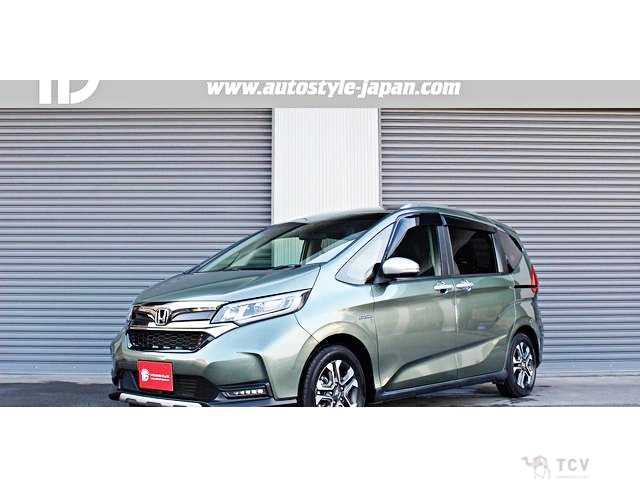 2022 Honda Freed