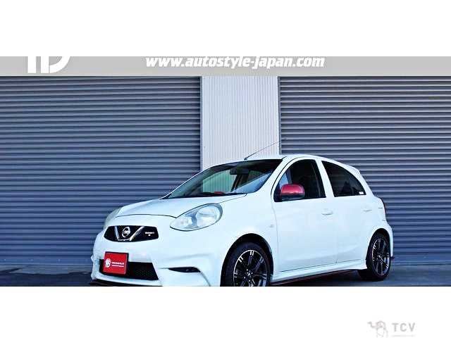 2014 Nissan March