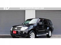 2009 Mitsubishi Pajero