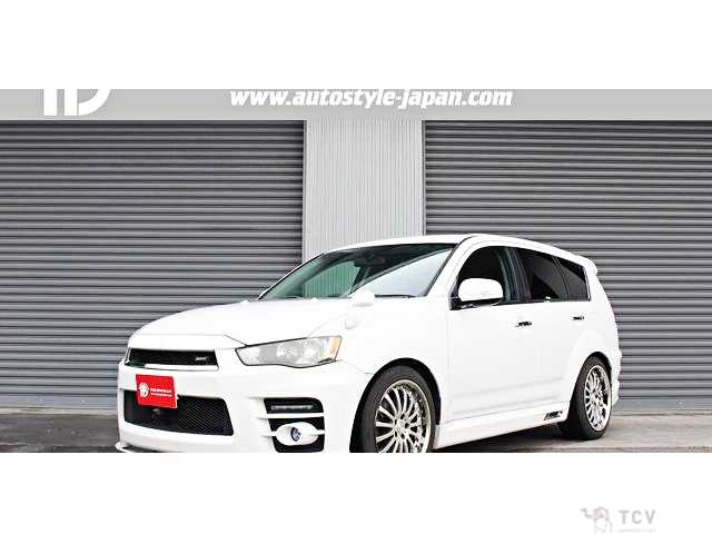 2010 Mitsubishi Outlander