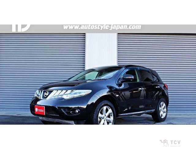 2009 Nissan Murano