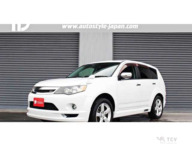 2008 Mitsubishi Outlander
