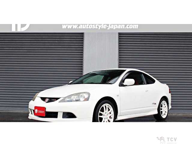 2004 Honda Integra